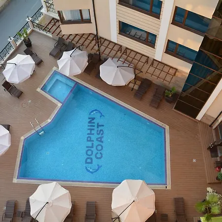 Апарт-отель Vip Club Dolphin Coast 3*