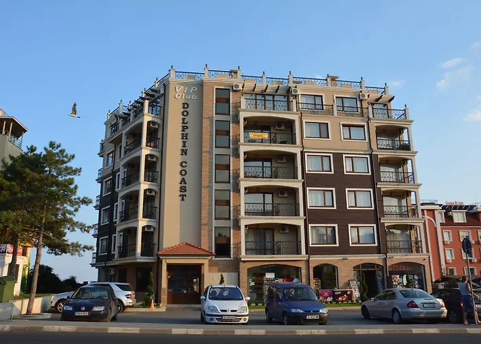 Vip Club Dolphin Coast 3*