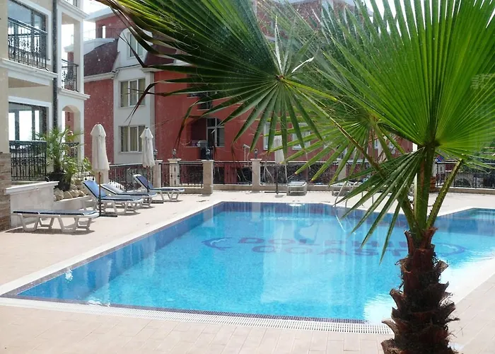 Vip Club Dolphin Coast 3*