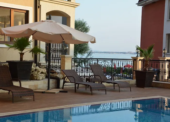 Lägenhetshotell Vip Club Dolphin Coast