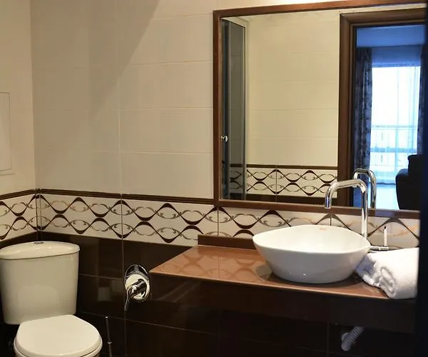 Vip Club Dolphin Coast Aparthotel